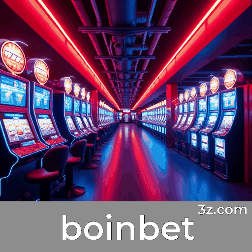 Boinbet: Experiência de Jogo Diversificada e Imersiva