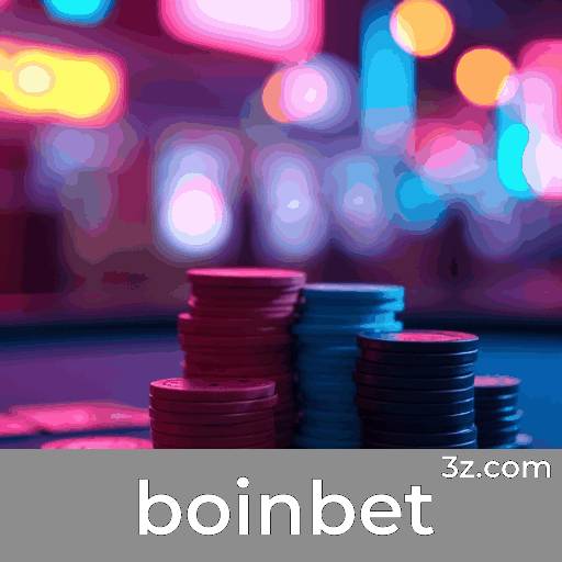 Boinbet: Experiência de Jogo Diversificada e Imersiva